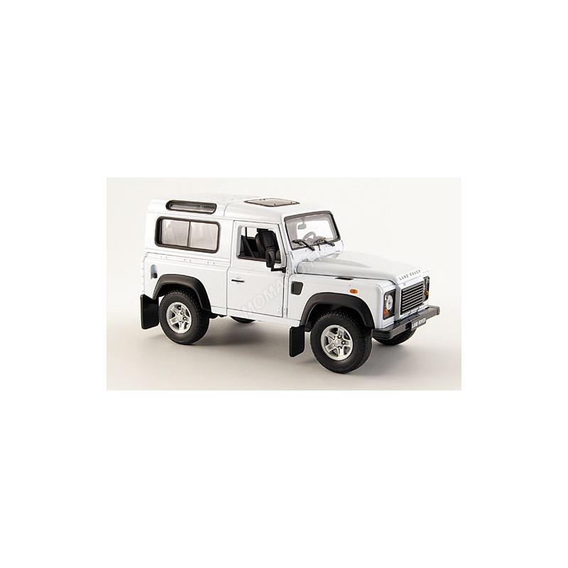 LAND ROVER DEFENDER RALLYE SOLIDO 1:43 de reference