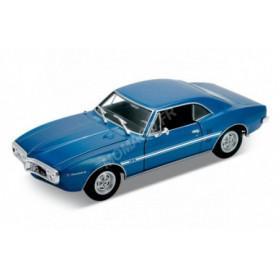 PONTIAC FIREBIRD 1967 BLEU