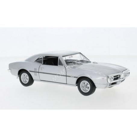 PONTIAC FIREBIRD 1967 ARGENT