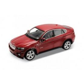 BMW X6 ROUGE FONCE