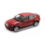 BMW X6 ROUGE FONCE