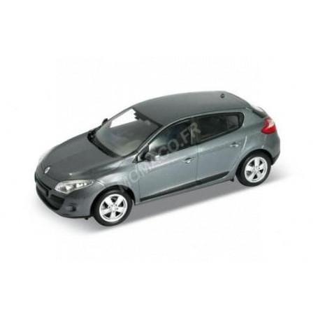 RENAULT MEGANE 2009 GRIS