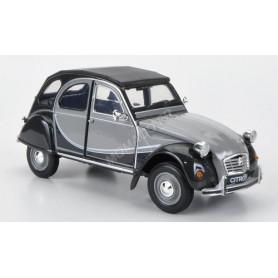 CITROEN 2CV 6 CHARLESTON GRIS