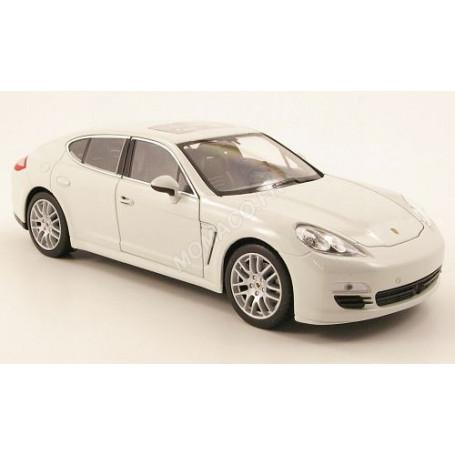 PORSCHE PANAMERA S BLANC