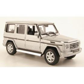 MERCEDES-BENZ CLASSE G ARGENT