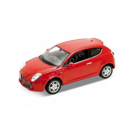 ALFA ROMEO MITO ROUGE