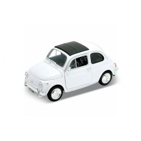 FIAT NUOVA 500 BLANC