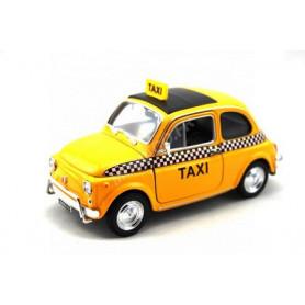 FIAT NUOVA 500 TAXI