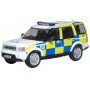 LAND ROVER DISCOVERY 4 WEST MIDLANDS POLICE