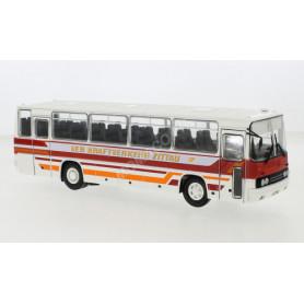 IKARUS 256 "KRAFTVERKEHR ZITTAU" ROUGE ET BLANC