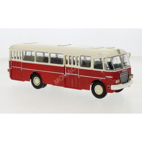 IKARUS 620 ROUGE/BEIGE