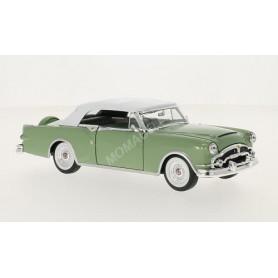 PACKARD CARIBBEAN 1953 SOFT TOP TOIT FERME VERT