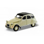 CITROEN 2CV BEIGE