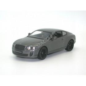 BENTLEY CONTINENTAL SUPERSPORTS GRIS FONCE