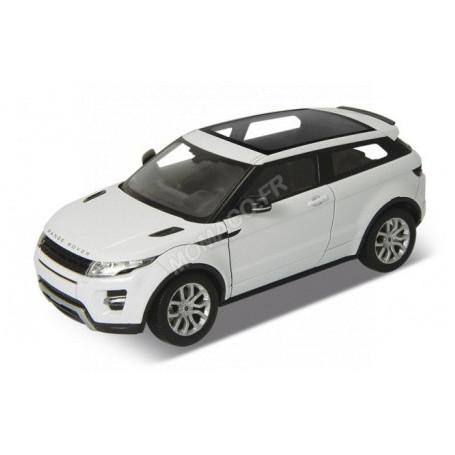 LAND ROVER EVOQUE BLANC