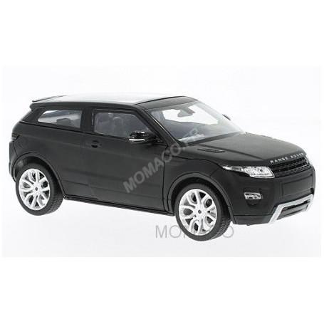 LAND ROVER EVOQUE NOIRE MAT