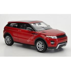 LAND ROVER EVOQUE ROUGE