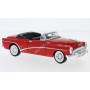 BUICK SKYLARK CABRIOLET TOIT OUVERT 1953 ROUGE