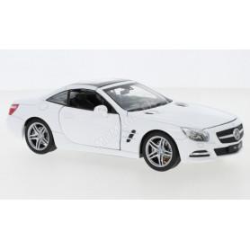 MERCEDES-BENZ 500SL HARD TOP TOIT FERME 2012 BLANC