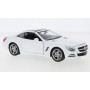 MERCEDES-BENZ 500SL HARD TOP TOIT FERME 2012 BLANC