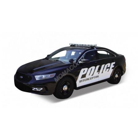 FORD POLICE INTERCEPTOR NOIR