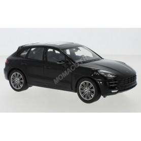 PORSCHE MACAN TURBO NOIR