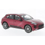 PORSCHE MACAN TURBO ROUGE CLAIR