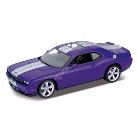 DODGE CHALLENGER SRT 2013 VIOLET