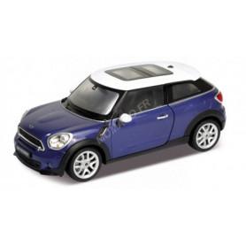 MINI COOPER PACEMAN BLEU