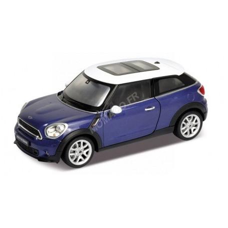 MINI COOPER PACEMAN BLEU