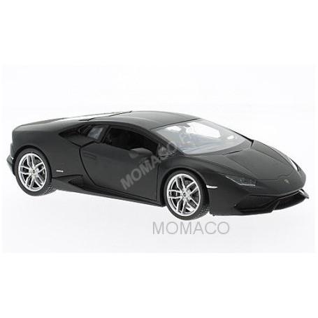 LAMBORGHINI HURACAN LP610-4 2015 NOIR MAT