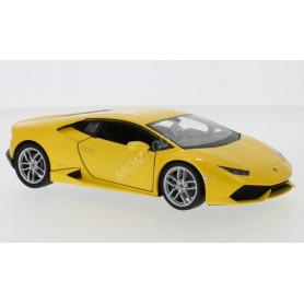 LAMBORGHINI HURACAN LP610-4 2015 JAUNE