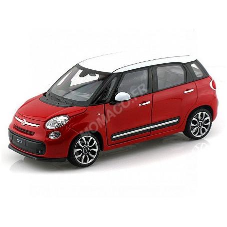 FIAT 500L 2013 ROUGE