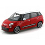 FIAT 500L 2013 ROUGE