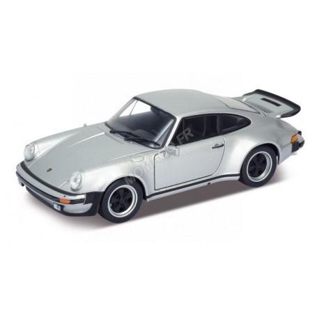 PORSCHE 911 TURBO 3.0 1974 ARGENT