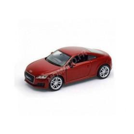 AUDI TT COUPE 2014 ROUGE