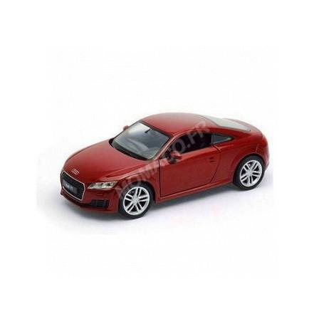 AUDI TT COUPE 2014 ROUGE