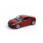 AUDI TT COUPE 2014 ROUGE