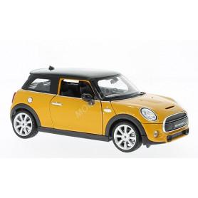 NEW MINI HATCH 2015 ORANGE