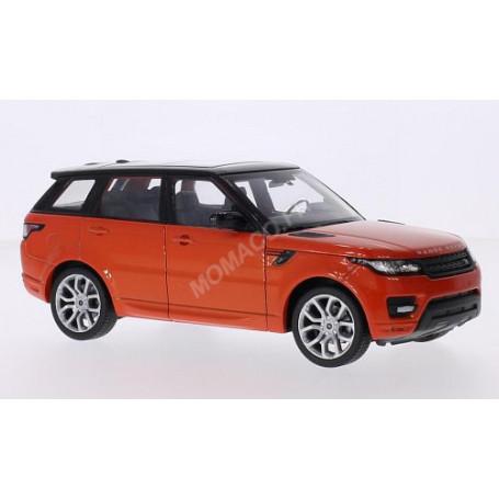 LAND ROVER RANGE ROVER SPORT 2015 ORANGE