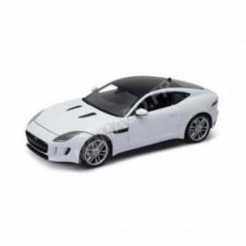 JAGUAR F-TYPE COUPE 2015 BLANC (EPUISE)