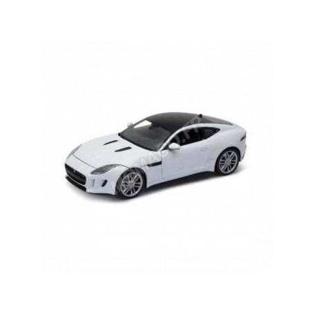 JAGUAR F-TYPE COUPE 2015 BLANC (EPUISE)