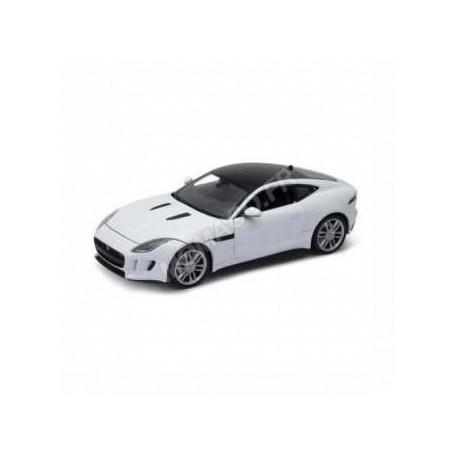 JAGUAR F-TYPE COUPE 2015 BLANC