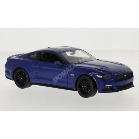 FORD MUSTANG GT 2015 BLEU