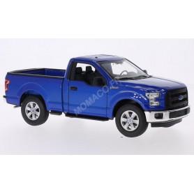 FORD F150 2015 BLEU