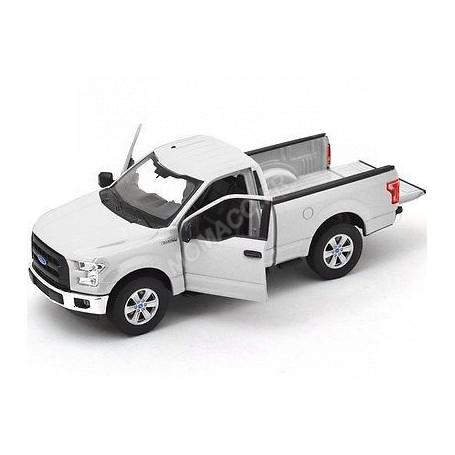 FORD F150 2015 BLANC