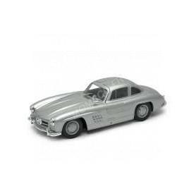 MERCEDES-BENZ 300SL ARGENT