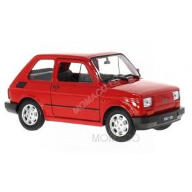 FIAT 126 ROUGE