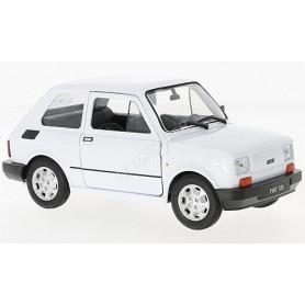 FIAT 126 BLANC