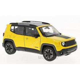 JEEP RENEGADE JAUNE